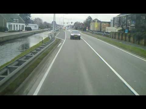 Een ritje met Veolia 6642