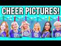 GET READY WiTH US FOR CHEER PiCTURES OUR LAST SEASON