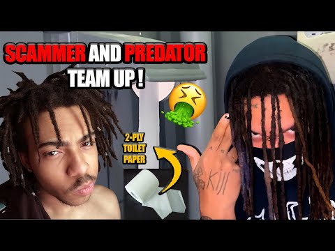 Pyrxciter Defends Yung Rare (Scammer)