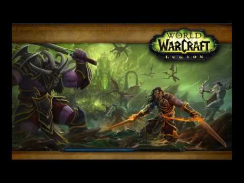 WoW Legion PvP Gameplay Patch 7.2 - Fun Arena Skirmishes on Affliction Warlock