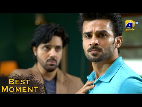 Bojh Second Last Episode || 𝗕𝗲𝘀𝘁 𝗠𝗼𝗺𝗲𝗻𝘁 𝟬𝟯 || Areej Mohyudin - Fahad Sheikh || Har Pal Geo