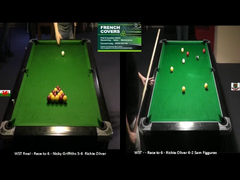 Welsh Pool Association Live Stream