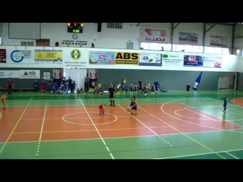 3 Tempo Praha - Teplice "modří"