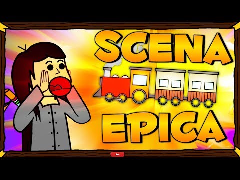 LA SCENA PIÙ EPICA DEL GIOCO!