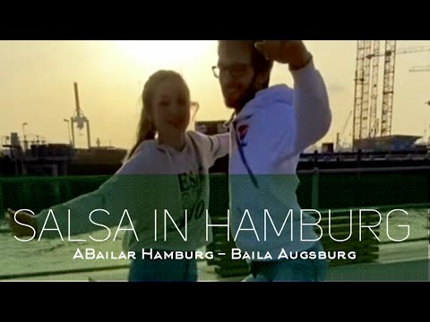 ❤🔥 SALSA in Hamburg 💃🕺Music: Alexander Abreu & Havana D' Primera | Musica Cubana | Casa de la Musica