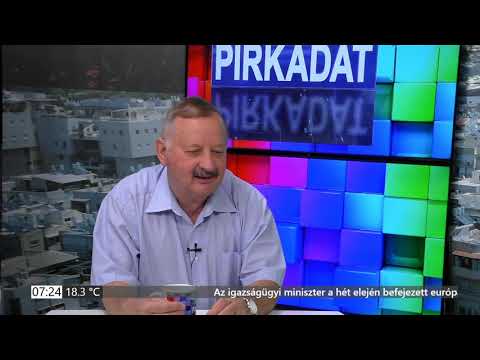 PIRKADAT Breuer Péterrel: Kis-Benedek József
