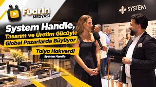 🎯 3. KUŞAKTAN DÜNYAYA AÇILAN TASARIM HİKÂYESİ! | Sistem Mobilya Aksesuarları 🌍✨