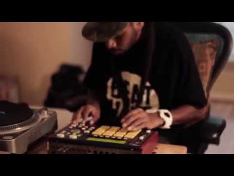 MPC 1000 Beat Making - King I Divine - The Come Up