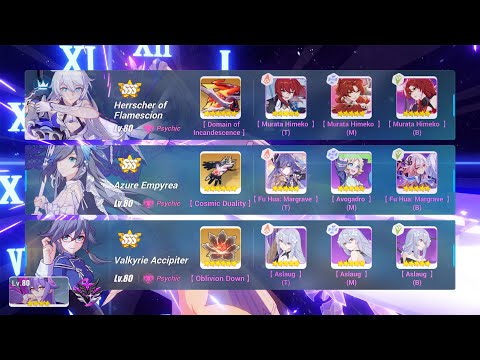 HI3 Nirvana Abyss D450 Yae Kasumi - HFS/AE/VA (773)