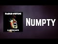 Paolo Nutini - Numpty (Lyrics)