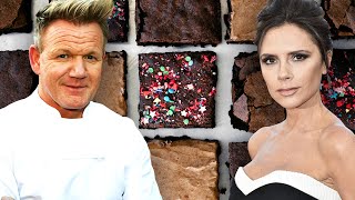 Which Celebrity Has The Best Brownie Recipe?