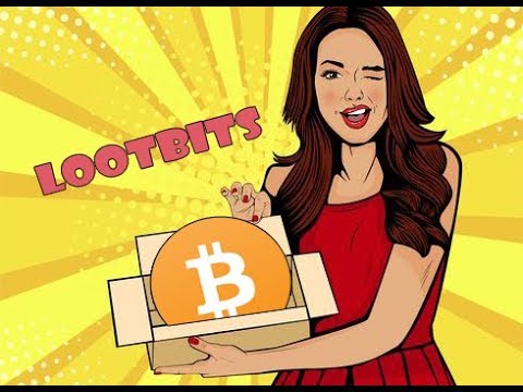 LOOTBITS - YATIRIMISZ BITCOIN QAZAN !!!