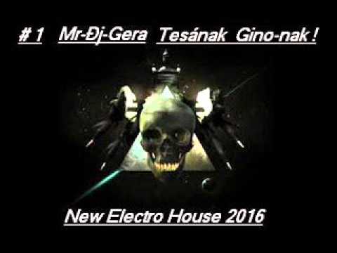Mr-Đj-Gera-& Gino New Electro House-2016