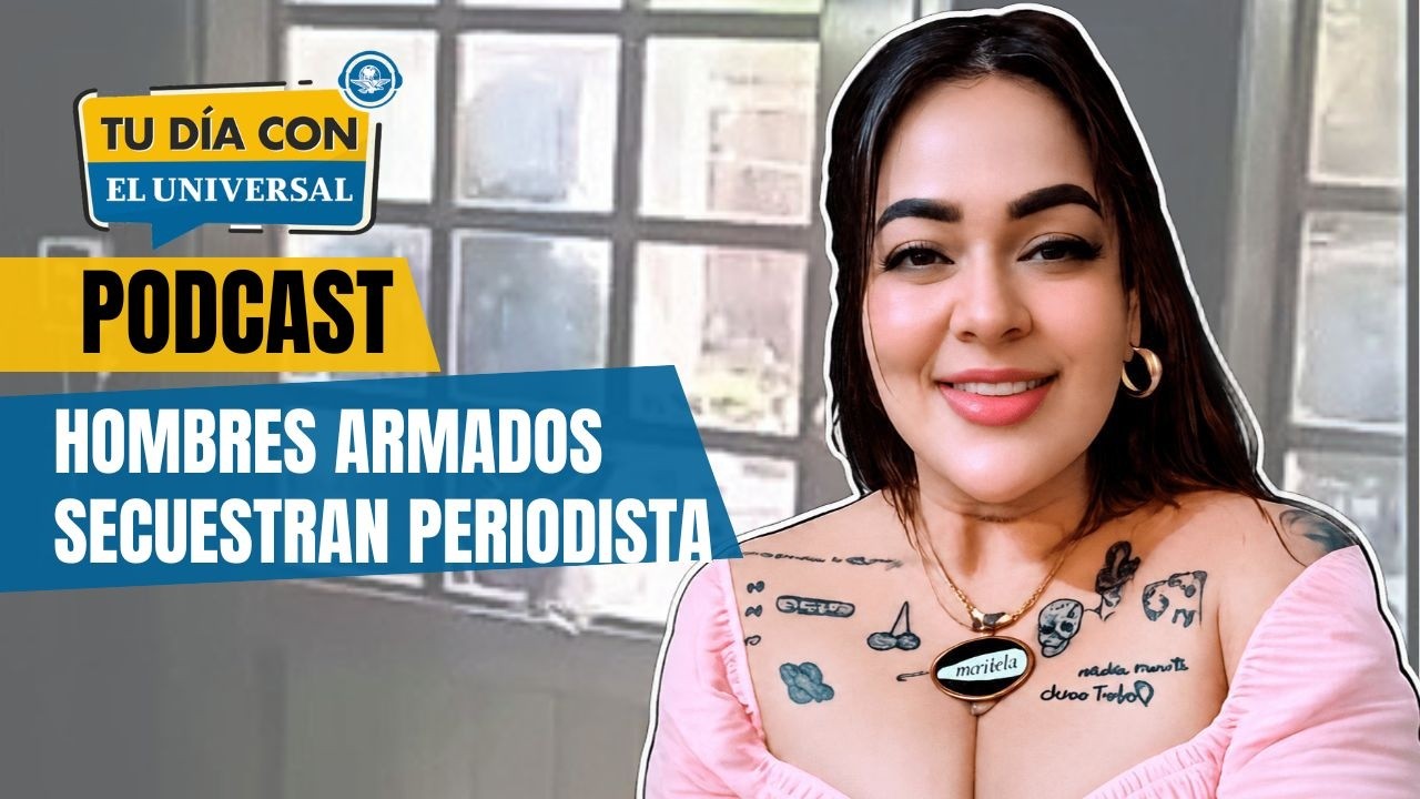 ¡Viva la queremos! Hombres armados secuestran a periodista en Veracruz