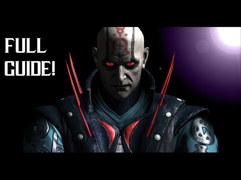 SUMMONER QUAN CHI! Updated FULL Guide as of 11/2016