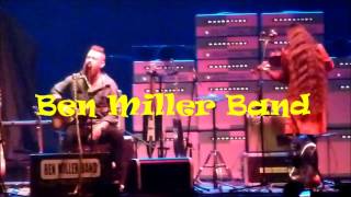 Ben Miller Band