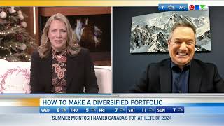 How to Make a Diversified Investment Portfolio