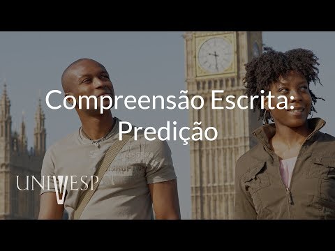 Inglês I – Apresentação da disciplina