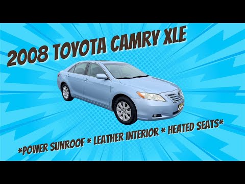 2008 Toyota Camry (CC-1956863) for sale in Edison, New Jersey