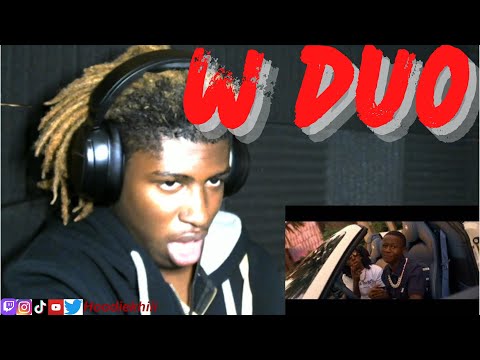 W DUO Bouba Savage x Wowdy HBTL   Baddie REACTION!!!