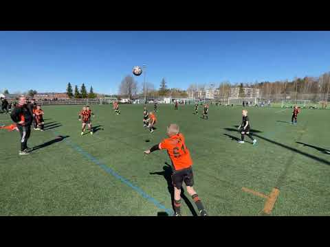 Tikkurila turnaus 22.4.2023 // FC Reipas 1 - Käpylä UTD