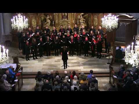 VOCAMUS: "Die mit Tränen säen" von Heinrich Schütz (1585-1672)