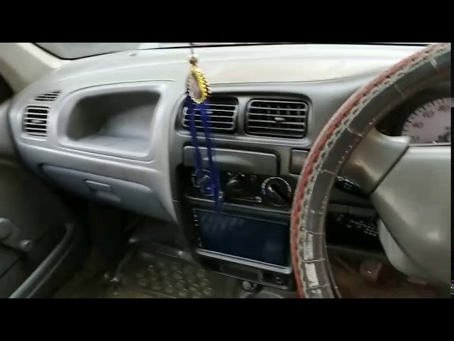 Suzuki Alto VXR 2011 Video