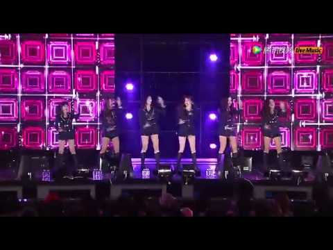 150206 T-ara《sexy love》