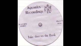 (1996) Paul Jacobs - Take That To The Bank [A1 Mix]