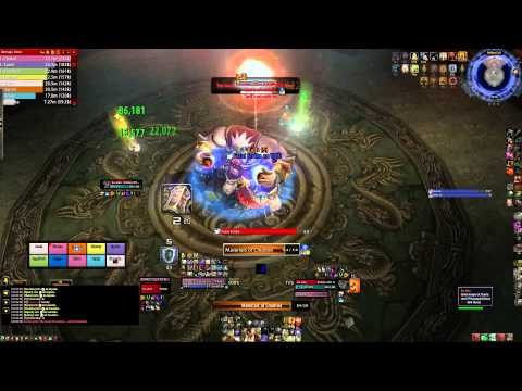 Avast vs Ra-den 10 man - Protection Paladin PoV