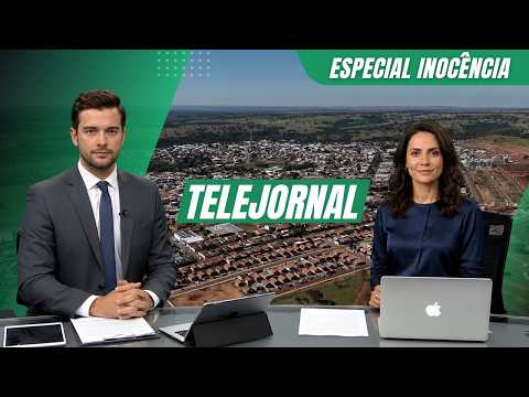 ESPECIAL INOCÊNCIA: DA CIDADE DO ROMANCE À GIGANTE DA CELULOSE