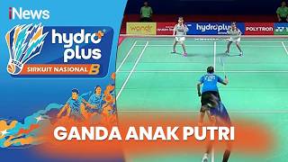 Download lagu Final Ganda Anak Putri | Sirkuit Nasional B Badminton 2026 mp3