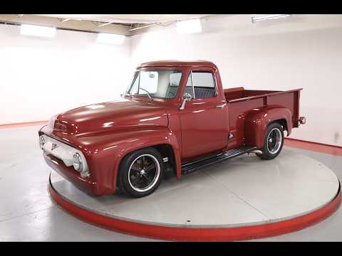 1954 Ford F100 (CC-2096074) for sale in Denver , Colorado