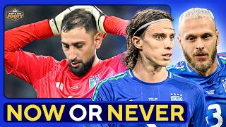 Italy vs. N. Ireland MATCH-DAY PREVIEW | World Cup 2026 Qualifier
