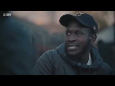 Still Shadey On BBC Stabbed Documentary