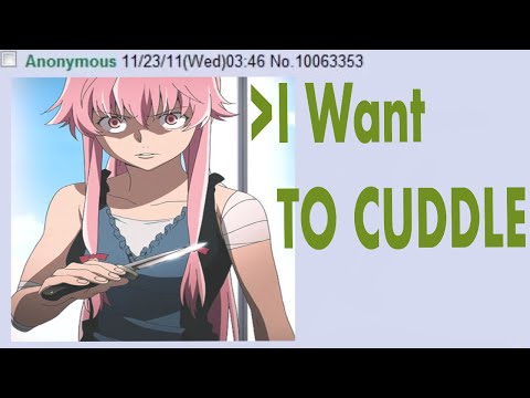 FEMANON FAILS To Even Get An AUTISTIC BF….🤨- 4chan /b Greentext