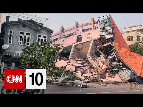 搜索破壞性地震後的倖存者 | 2025年3月31日 (Search For Survivors After Destructive Quake | March 31, 2025)