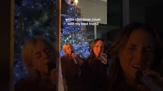White Christmas (cover) ft. Mia Shanks