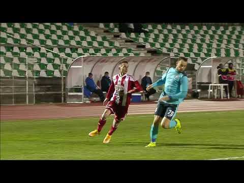 GOOOL! Sepsi - Chindia 0-1. Neguț marchează, după o gafă în apărarea gazdelor