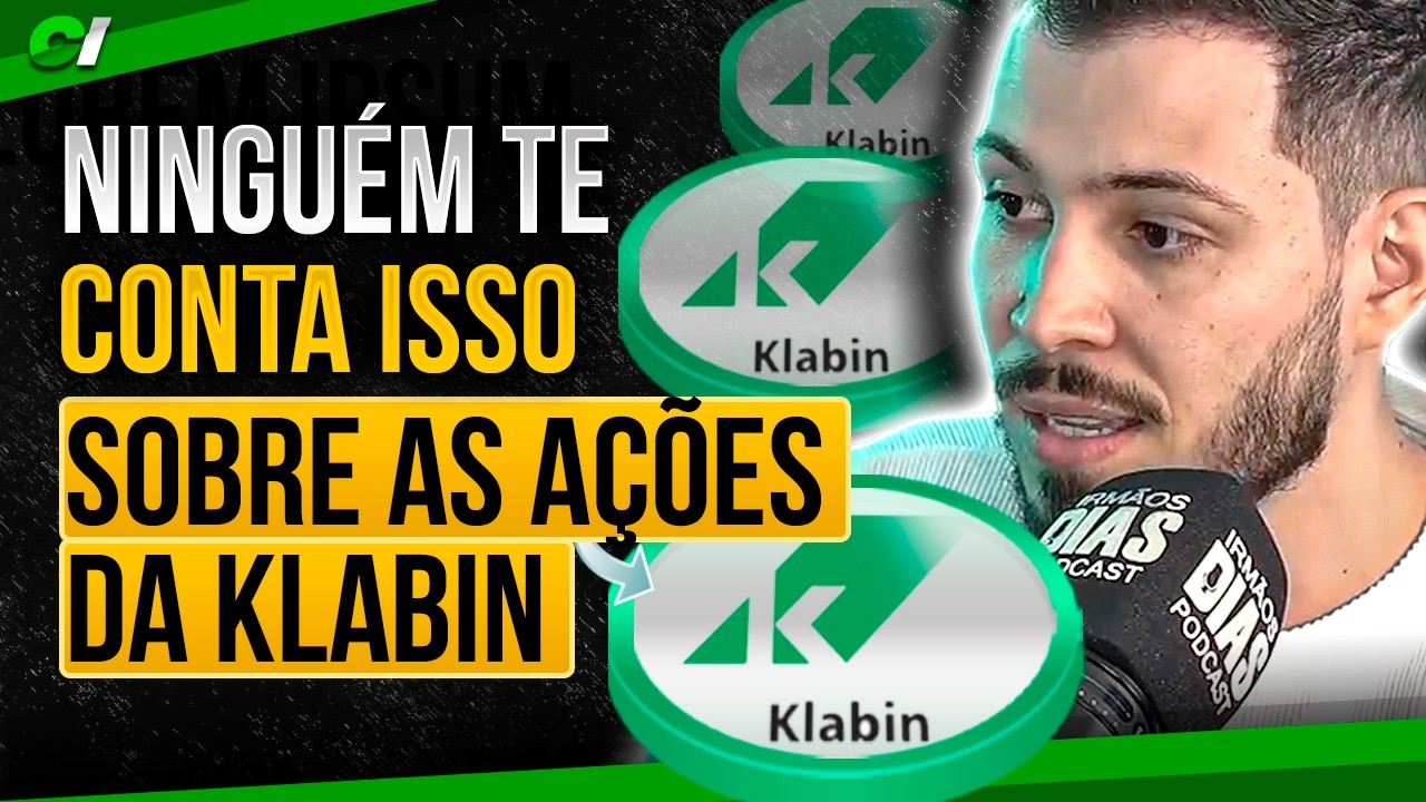 KLABIN: KLBN4, DIVIDENDOS, ALAVANCAGEM O QUE VOCÊ PRECISA SABER VALE A PENA INVESTIR?
