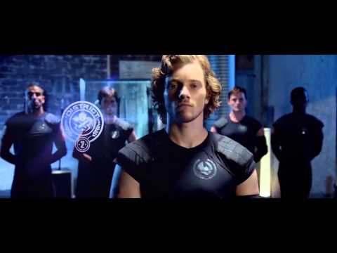 The Hunger Games: Mockingjay Part 1 Trailer (CapitolTV Presents  District Voices)