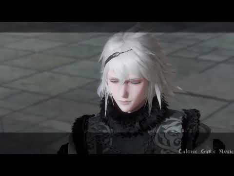 【ニーアレプリカント ver.1.22 BGM】Ashes of Dreams / Lost Music Box Version｜NieR Replicant
