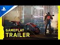 Cyberpunk 2077 | Gameplay Trailer | PS4