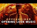 Oppenheimer's Ludwig Göransson Soundtrack - Destroyer of Worlds (Opening Look Trailer Music Cover)