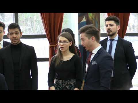 UniSong - Priveste la Isus