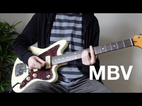 7 My Bloody Valentine Songs