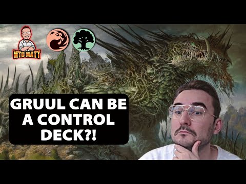 Cultivator Colossus Gruul Landfall Control - My Favorite New Archetype! | Crimson Vow Standard