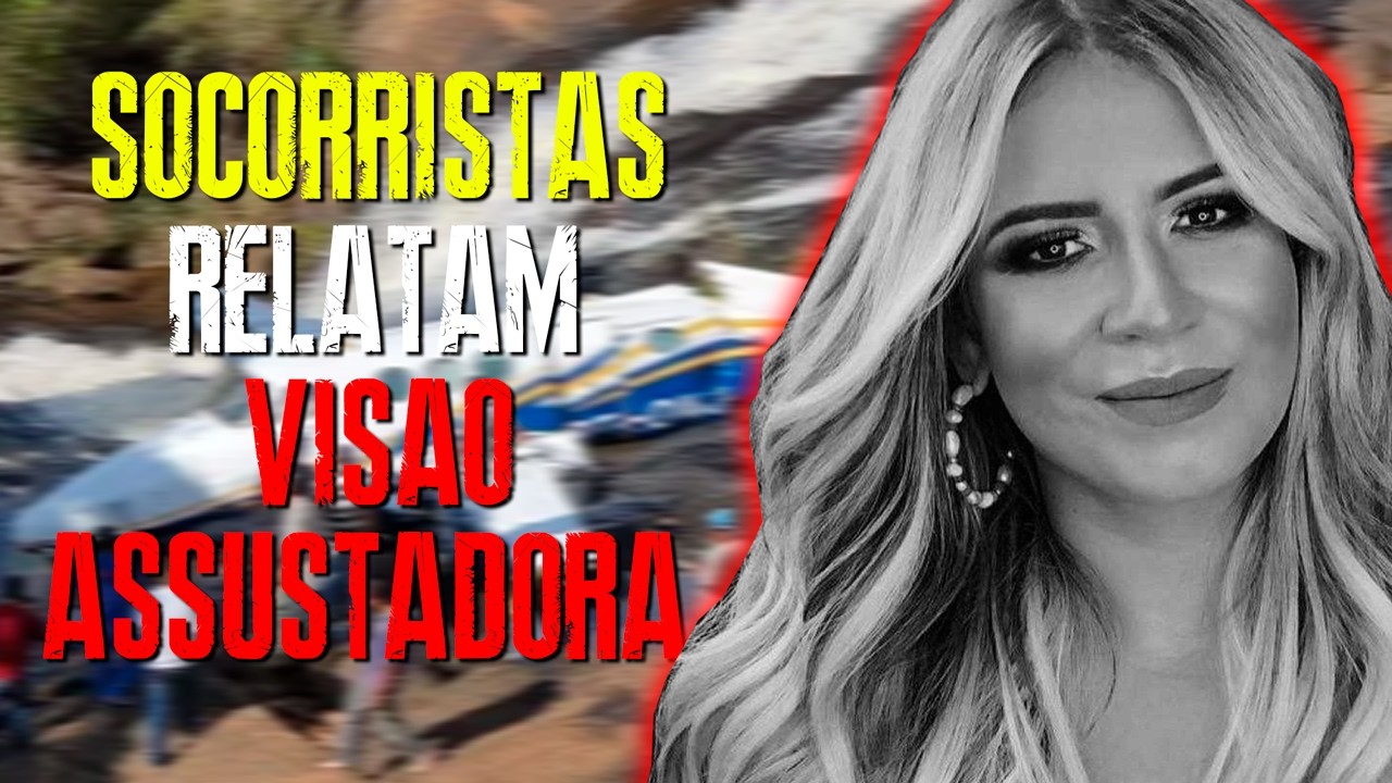 O VOO DE MARÍLIA MENDONÇA E OS RELATOS SOBRENATURAIS QUE VÃO TE ARREPIAR!