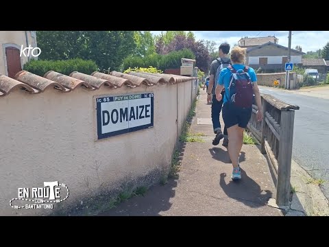 Domaize : une petite église, une grande foi - 15/07 | #CheminSaintAntoine