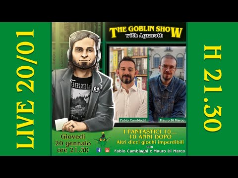 The Goblin Show: I Fantastici 10... 10 anni dopo